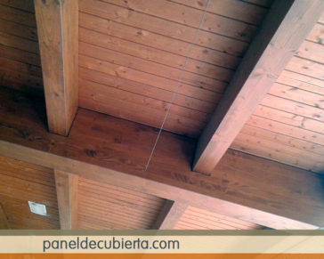 Como son los paneles de corcho como núcleo aislante de los paneles de madera. Sevilla paneles madera.