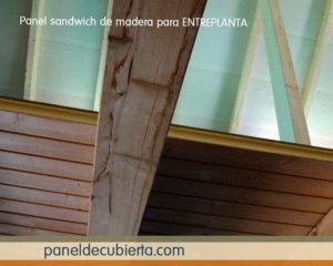 Panel entreplanta rápido barato.